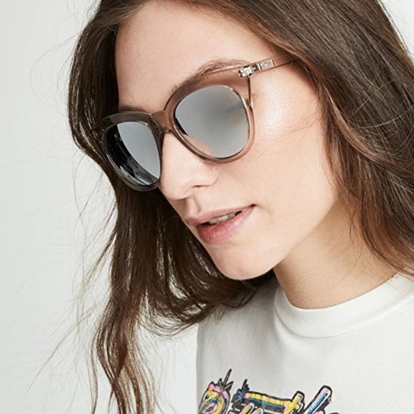 NEW Le Specs Half Moon Magic Sunglasses